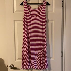 Calvin Klein Tank Dress sz 12